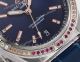 New Breitling Women's Chronomat South Sea Blue Dial Replica Watch 36mm (9)_th.jpg